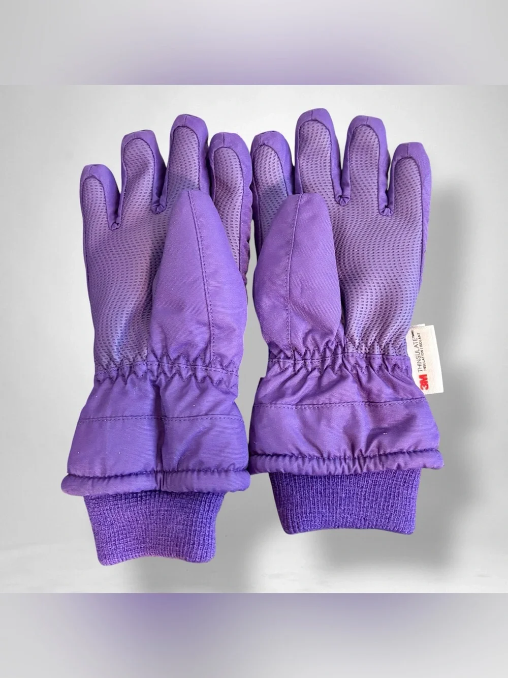 N’Ice Caps Thinsulate Toddlers Waterproof Snow Gloves Sz S/M